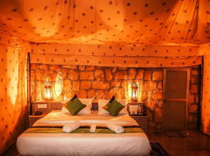 Desert Over Night Camp & Resort