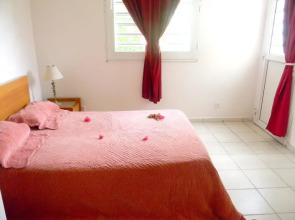 Apartment With one Bedroom in Le Lamentin, With Private Pool, Enclosed