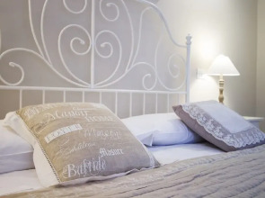 Roof Terrace Coppelle Pantheon