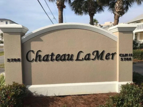 Chateau La Mer 704 by Destin Getaways