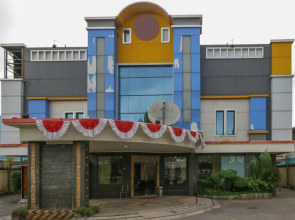 Airy Bundaran Kayutangi Hasan Basri 32A Banjarmasin