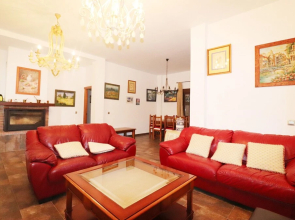 Villa Paquita SpainSunRentals 1149