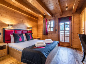 Abachi Chalet Les Gets - by EMERALD STAY