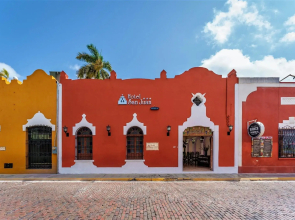 Hotel San Juan Mérida