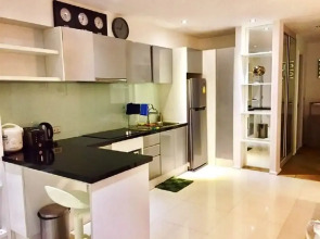 Atlantis Condo Pattaya by Panissara