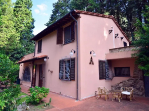 House With 3 Bedrooms in Castell'anselmo, With Furnished Terrace and Wifi Near the Beach