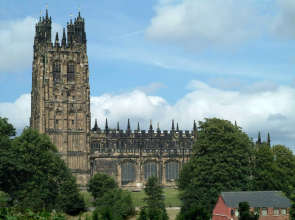 The Llangollen - Berwyn House Central Wrexham