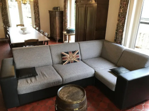Detached House with Terrace with Breathtaking Views, Hot Tub, Sauna