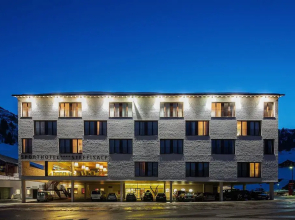 Sporthotel Steffisalp