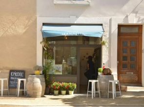 Clementine - Chouette Studio Privé en village charmant en Luberon