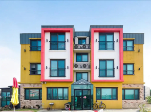 Jeju Airport Road Pension