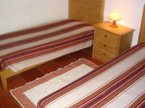 Parque Mourabel, Oasis Village, Pe do Lago