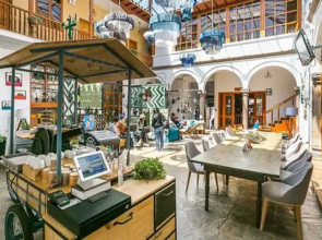 Nodo Hotel Garcilaso