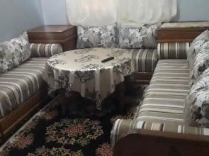 إقامة مفروشة موقع ممتاز