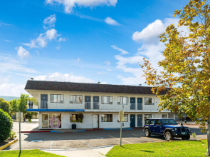 Motel 6 Kalispell, MT