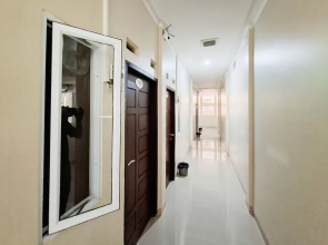 Sans Hotel Bliss Pekanbaru