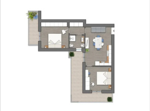 Casa Massima Suite 4