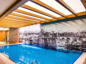 Gorrion Hotel Istanbul
