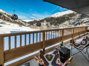 Résidence Lodge Des Neiges C - 3 Pièces pour 8 Personnes 79