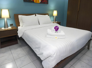 Pattaya Garden Apartments Boutique Hotel
