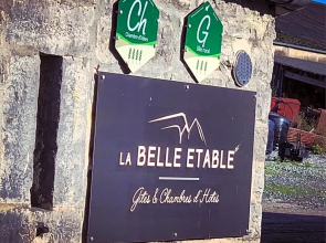 La Belle Etable
