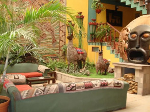 Nodo Cusco Santa Teresa