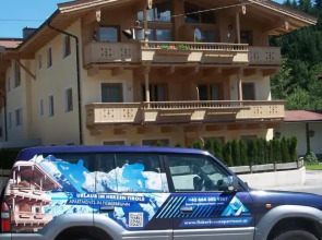 Fieberbrunn Apartment