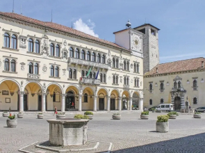 Amazing Home in Vittorio Veneto TV With 3 Bedrooms and Wifi