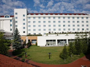 Bilkent Hotel & Conference Center Ankara