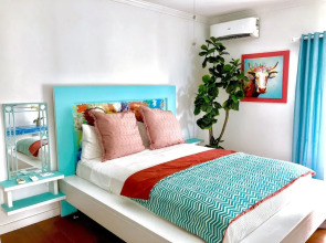 Caprice 7 Ocean Front Villa private Pool