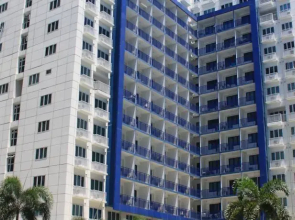 Staycation at Sea Residences