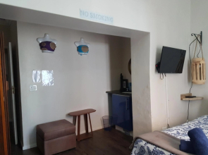 Bedrock Family 4 Sleeper En-Suite Studio