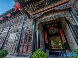 Dacheng Assembly Hall (Pingyao Ancient City Rixuchang Ticket No. Store)