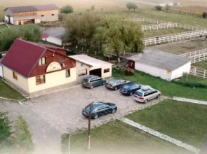 Pensiunea ,,La struti"
