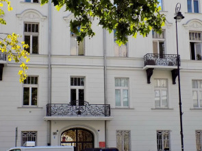 Ujazdowskie 37 New York Apartment