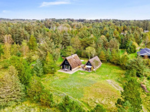 "Gorjan" - 1.2km from the sea in NW Jutland