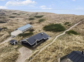 "Flepko" - 50m from the sea in Western Jutland