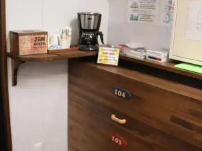 JAM HOSTEL Hakata Station Front women's Dormitory - Vacation STAY 31840