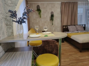 Apartments on Gagarina Avenue 15