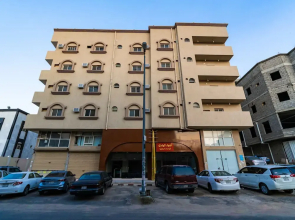 OYO 542 Wahih Alwadi