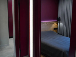 Kostjukowski apartments Nekrasova 45a