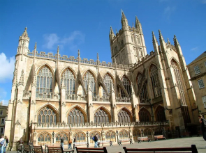 Hedgemead Court, 4 Star Gold Luxury 2 Bedroom Apartment in Bath City C