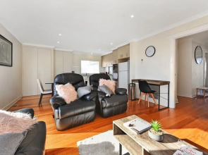 Spacious and Bright 4 Bedroom Home