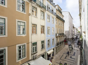 Correeiros Downtown I Apartment Rentexperience