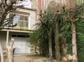 Agréable maison de ville