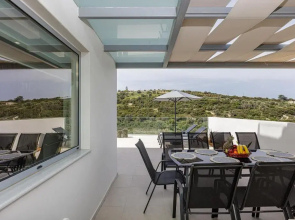 Blue Aura Villa, elegance & calm living, By ThinkVilla