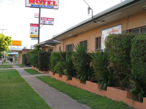 Golden Harvest Motor Inn