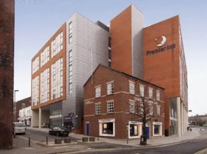 Premier Inn Preston Central