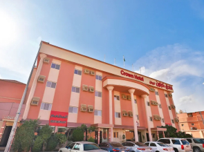 OYO 380 Crown Hotel Najran