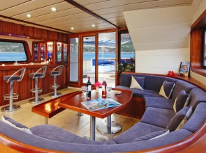 Sea Star and Sea Bird - Silhouette Cruises Ltd.